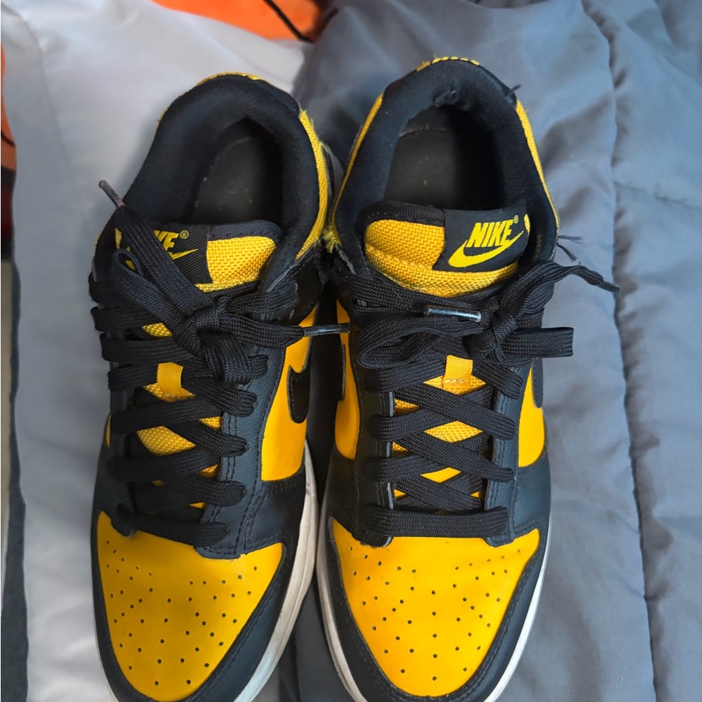 Nike dunk low reverse goldenrod - Picture 5 of 7